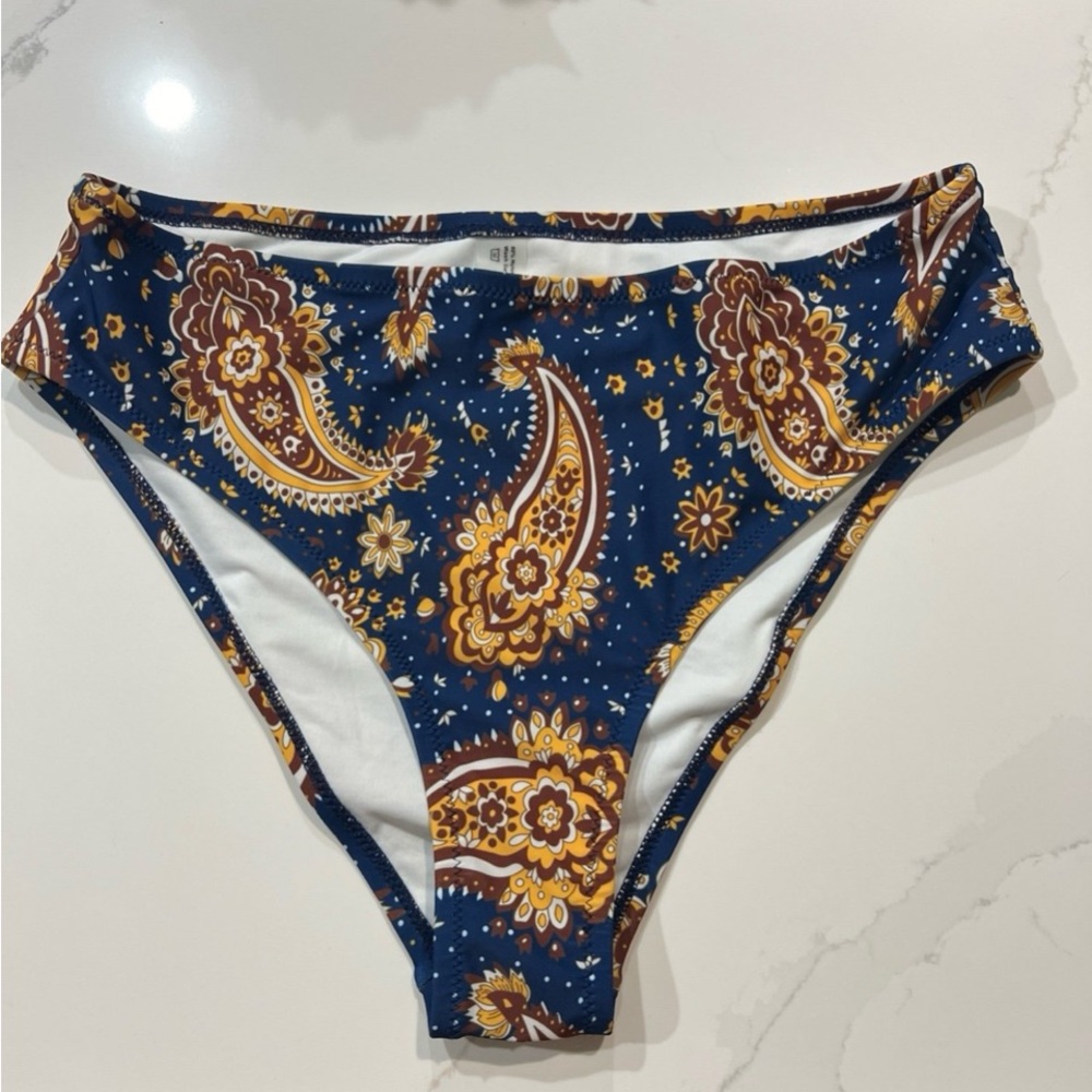 Bikini bottom